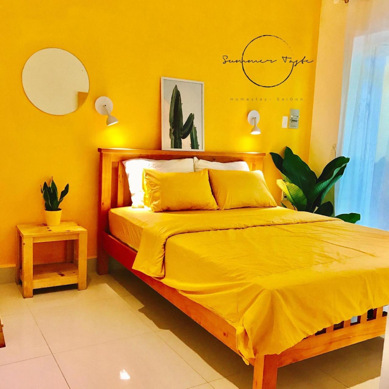 Summer Taste Homestay 호치민 외부 사진