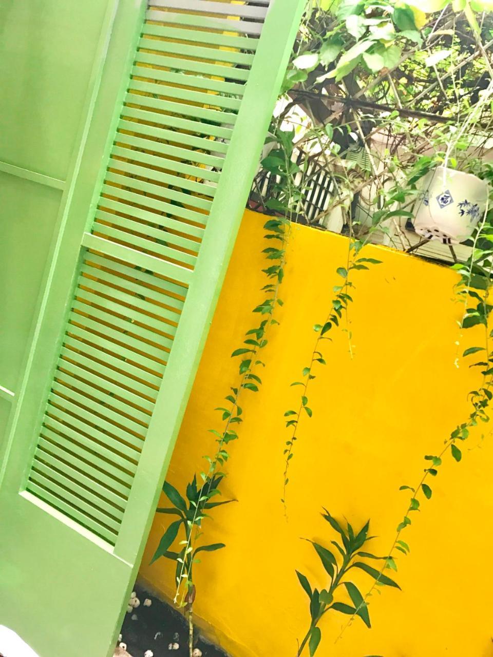 Summer Taste Homestay 호치민 외부 사진