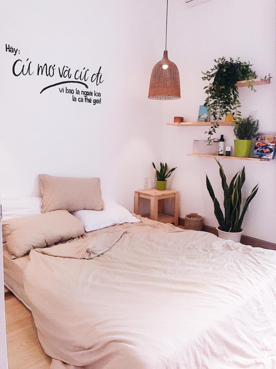 Summer Taste Homestay 호치민 외부 사진
