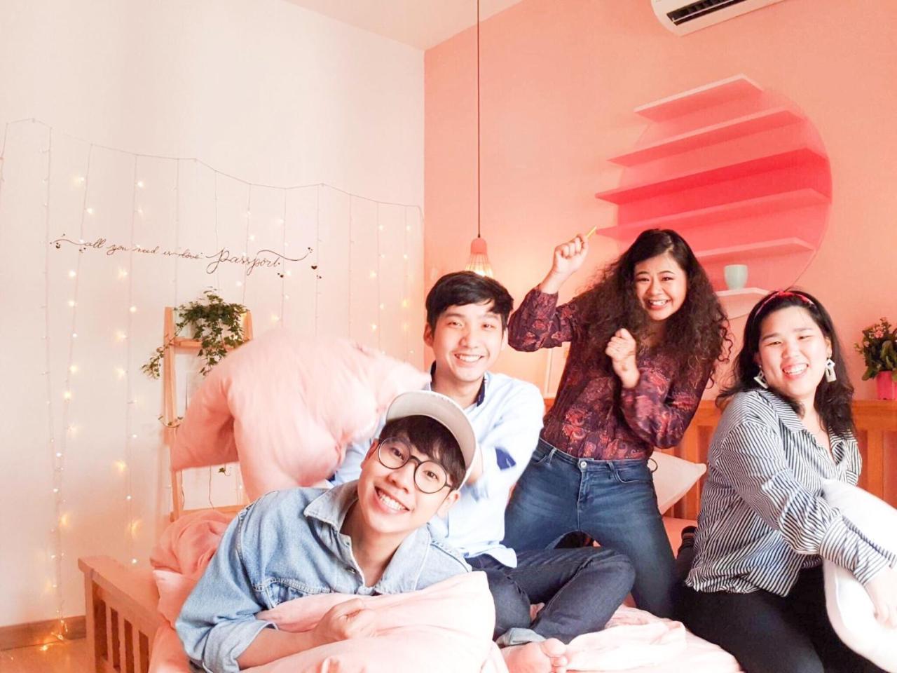 Summer Taste Homestay 호치민 외부 사진