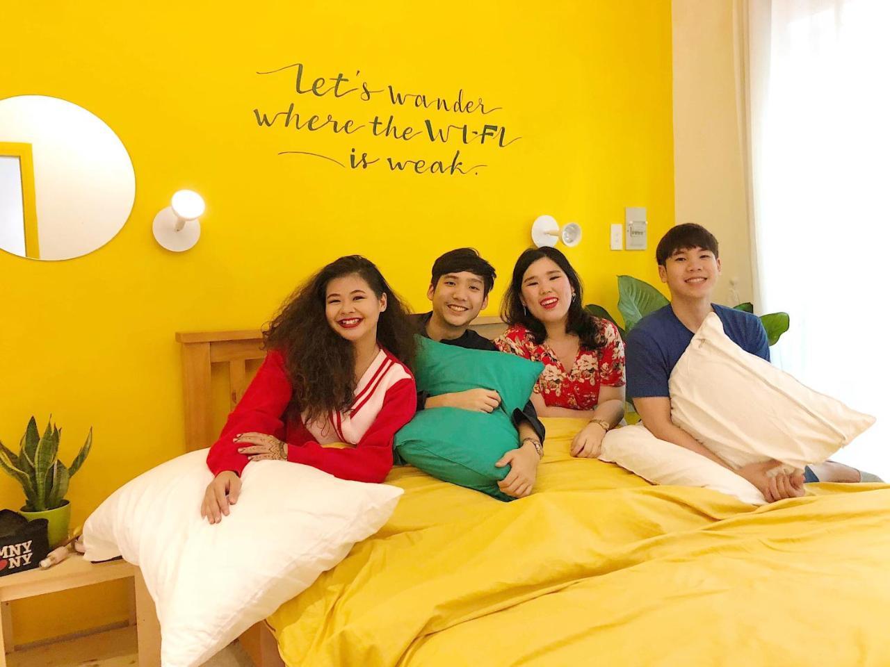 Summer Taste Homestay 호치민 외부 사진
