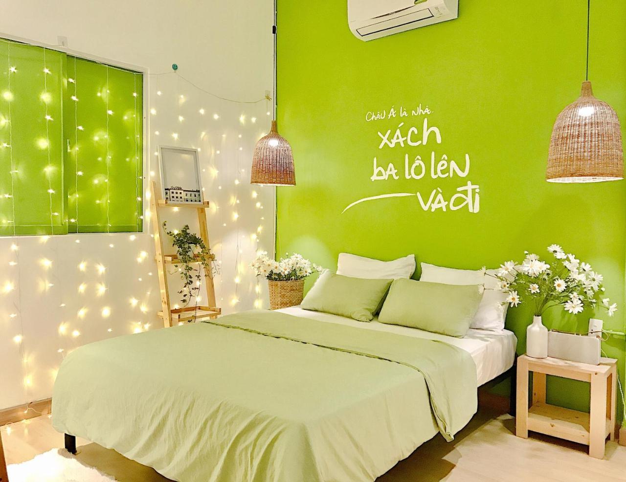 Summer Taste Homestay 호치민 외부 사진
