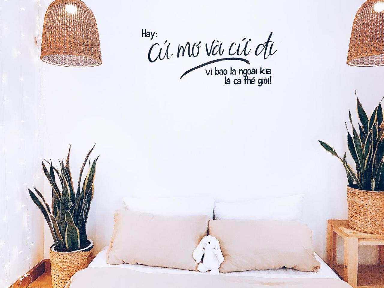 Summer Taste Homestay 호치민 외부 사진