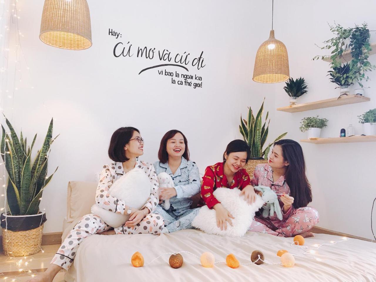 Summer Taste Homestay 호치민 외부 사진