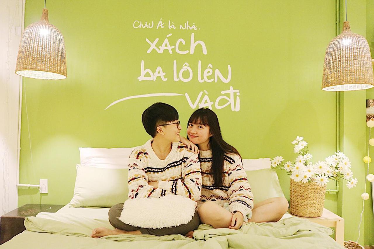 Summer Taste Homestay 호치민 외부 사진