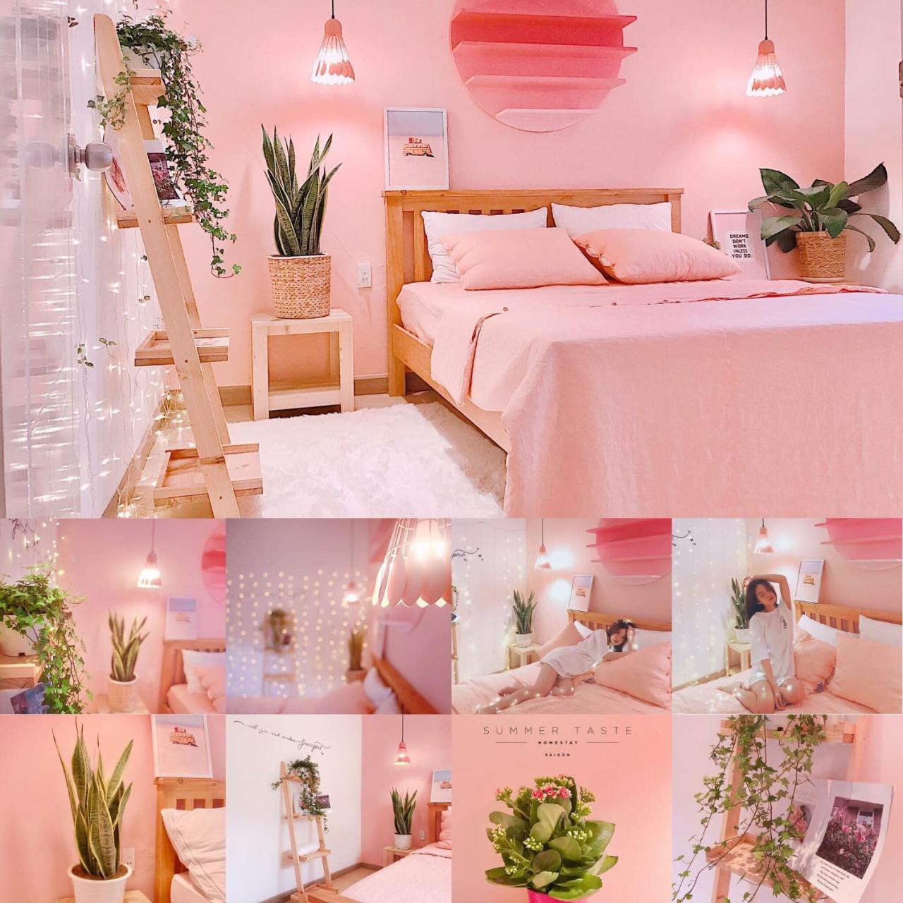 Summer Taste Homestay 호치민 외부 사진