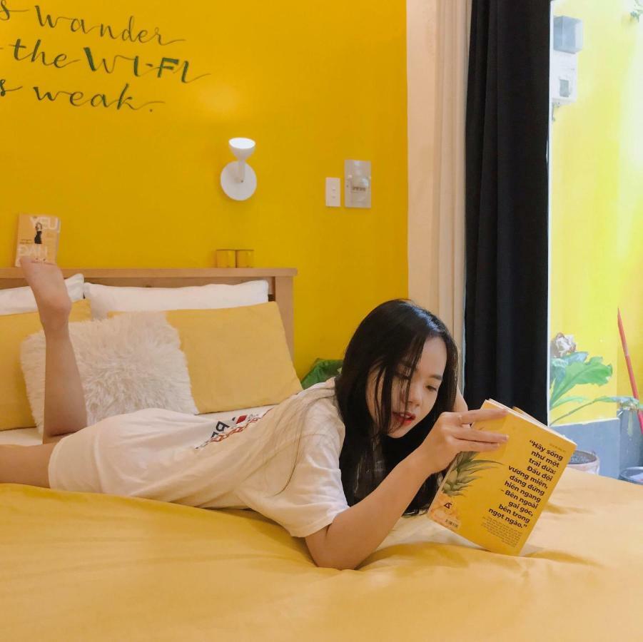 Summer Taste Homestay 호치민 외부 사진
